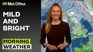 24.02.2026 - Ясно на юге - Утренний прогноз погоды в Великобритании &ndash; Метеорологическая служба Ве...
