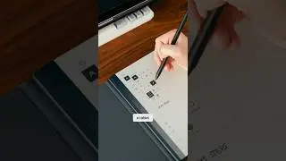 reMarkable 2: повысьте свою производительность с помощью этого бумажного планшета ✍🏼 #шорты
