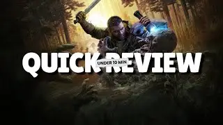 Dying Light: The Beast &ndash; Honest Review Under 10 Minutes [SPOILERS]