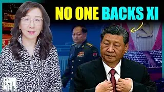 Xi Jinping’s Legitimacy Crisis: Why the CCP Elite Has Gone Silent