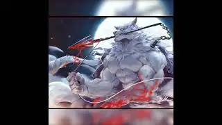 [ AMV ] WHITE WOLF~
