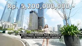 APARTEMENNYA PARA EKSPATRIAT - FIFTY SEVEN PROMENADE | SAVA PROPERTI