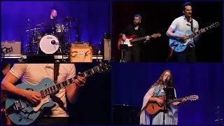 WANDERMALER live bei der Szeniale &ndash; Energie, Tiefgang & Lyrik-Rock pur