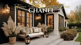 Chanel's Fall Home  Sophisticated, Cozy & Chic Decor for Summer to  Autumn 2025