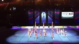 Cheerleading SM 2019 HAC Elite #1