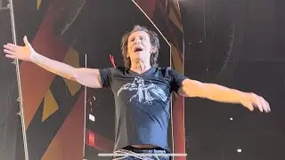 Band Introductions - The Rolling Stones - Stockholm - 31st July 2022