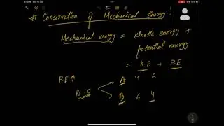 Chapter 6: Work, energy and power | part 4