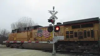 UP 5601 North MBOSS (11-16-2018)