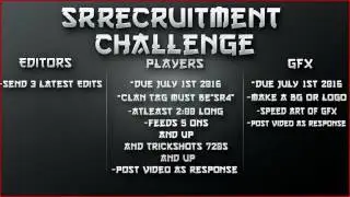 sR | Sanity Reborn RC Challenge (closed)