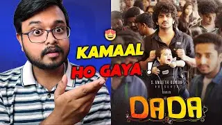 Dil Khush Hogya Bhai 😍| DaDa Movie Review In Hindi | By Crazy 4 Movie