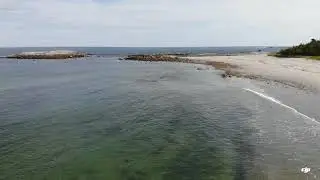G❤️E Tor Bay, Nova Scotia, Canada Drone [국제부부🇨🇦🇰🇷]부모님과 함께 두번째 캐나다여행✈️🇨🇦남편고향|노바스코샤|아틀란틱해변🌊