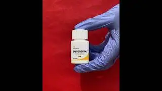 GalaxoPharma - SUPERDROL ( 25mg )