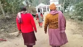 Shakumber m etni bheeedd..halat khrb😵‍💫😵।akshu vlogs ।