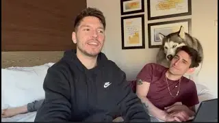 WE MOVED BACK HOME!  ||  Husband & Husband Vlog #335