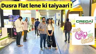 CREDAI Pune Mega Property Expo 2022 | Best Place to BUY your Dream Home in Pune!