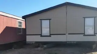 Mobile home for sale 28x44 3 bedrooms 2 bath in albuquerque nm