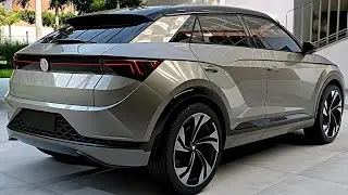VW T-Roc GN7 2027 Deutschland 🚗 Warum redet ganz Deutschland über dieses SUV