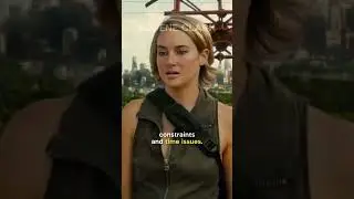Did You Know In ALLEGIANT&hellip;