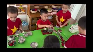 Một ngày ở trường của bé MGN B3