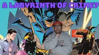 Batman  #4: WE HAVE A MINOTAUR!....