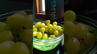 I HEARD IT THROUGH THE GRAPE VINE COTTON CANDY GRAPES AT SPROUTS