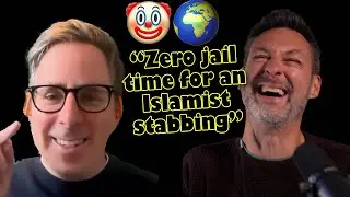 Francis Foster on Jimmy Kimmel, British Islamism and Trump curing autism - Clown World Sept 25 2025