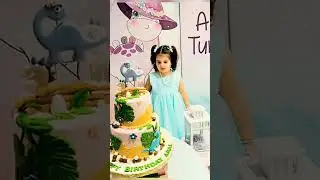 Aiman Khan and Muneeb butt Amal 3rd Birthday 🎂 celebrate pictures 😍😍📸