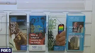 Helping LGBTQ Senior Citizens