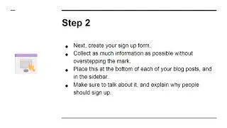 Internet Marketing - 07 - How to Get Started With Email Marketing