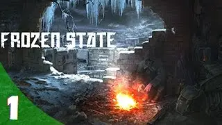 Frozen State Gameplay Walkthrough Part 1 Let's Play English Commentary Review 2016