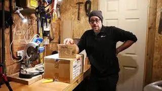 The Clarke CDP102B Pillar Drill - Unboxing, Assembling, Testing, Verdict