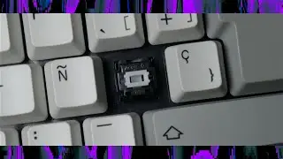 Acer Switch | Acer 6312-K | Vintage Mechanical Keyboard Sound Test | ASMR