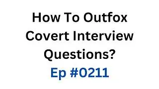 10 Covert Interview Questions Savvy Hiring Managers Are Using (with Sample Good/Bad Answers!) 0211