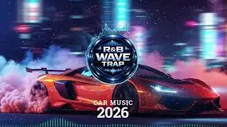 R&B WAVE TRAP 🌌💔 Emotional Wave Trap for Lonely Nights