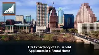 Life Expectancy of Household Appliances in an Austin, TX Rental Home