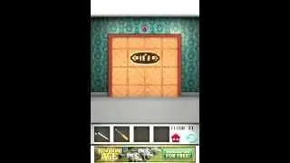 100 Floors Level 31 - 40 Walkthrough (100 Floors Floor 31 - 40 cheats)