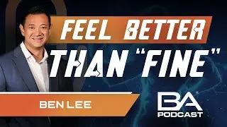 Empowering Patients with Intelligence | Ben Lee & Mike C-Roc | BA EP 088
