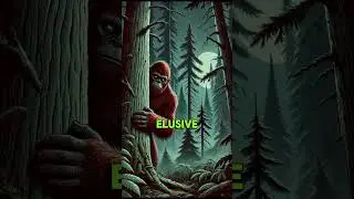 Bigfoot: The Legend of the Wildman&ndash;Truth or Myth? #Bigfoot #Sasquatch #Cryptid #Mystery #Paranormal