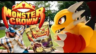 MONSTER CROWN: THE OFFICIAL TCG