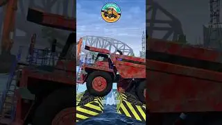 Insane Truck Towing Challenge | MudRunner Mods Eps 73