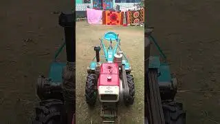 My brand new 25hp 28fall power tiller #tiller #automobile #agriculture #agriculturefarming