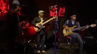 Rio Sidik and his quintet -   Autumn in moscow ( Official Music Video ) Live