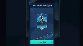 4000 Challenger Token Pack Opening 🥶🤯|#fifa23 #fifamobile #shorts