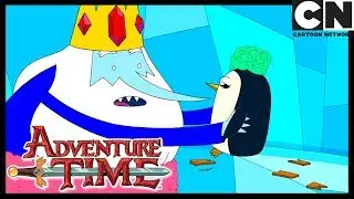 Orgalorg | Hora de Aventura LA | Cartoon Network