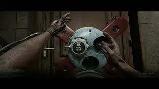 Can I put the lock back on? | Atomic Heart