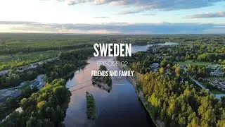 Friends, work and a Stockholm weekend (S8E02) 🇸🇪