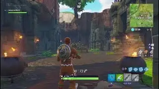 First look at new location 
