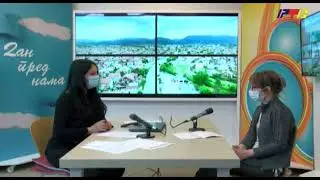 Natasa Stamenkovic upis u vrtice / RTV Vranje / 17 05 2021