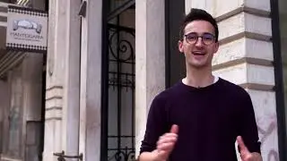 Carlos Fernandes - Pastelaria para Todos - Tour por Lisboa