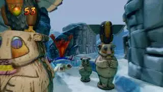 N.Sane Crash Bandicoot 2 Cortex Strikes Back | 02.03 - Bear It